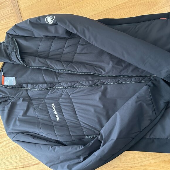 Small Mammut Rime Light In Flex Veste à capuchon pour hommes men - Picture 6 of 7